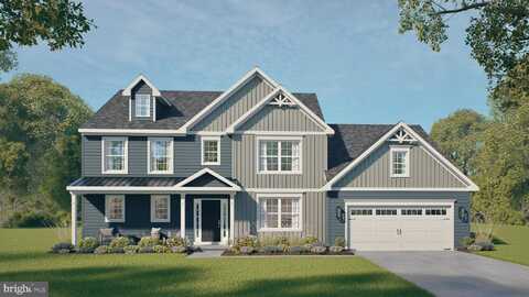 WICKMERE STREET #F - EMPIRE, OXFORD, PA 19363