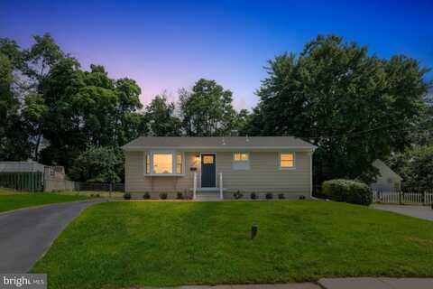 105 ALLGATE COURT, OWINGS MILLS, MD 21117