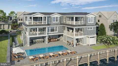 42 BUCKINGHAM AVENUE, HARVEY CEDARS, NJ 08008