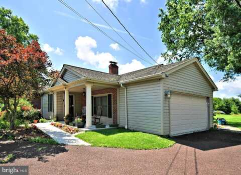 654 ALLENTOWN ROAD, TELFORD, PA 18969