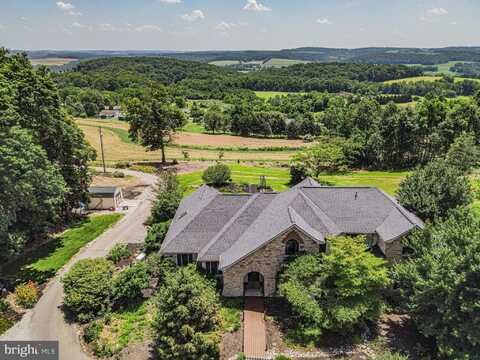 4815 ZEIGLERS CHURCH ROAD, SPRING GROVE, PA 17362