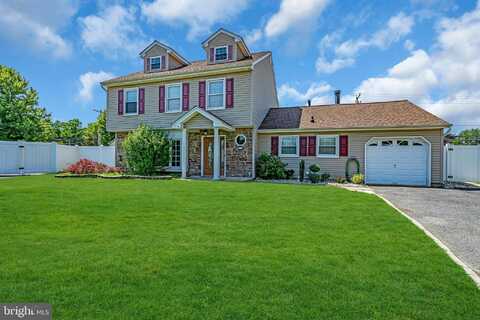 3 RACHEL COURT, HOWELL, NJ 07731