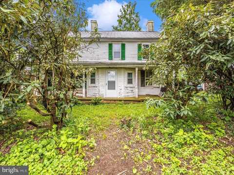 13160 LEGORE BRIDGE ROAD, ROCKY RIDGE, MD 21778