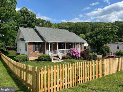 110 JAMESTOWN ROAD, FRONT ROYAL, VA 22630