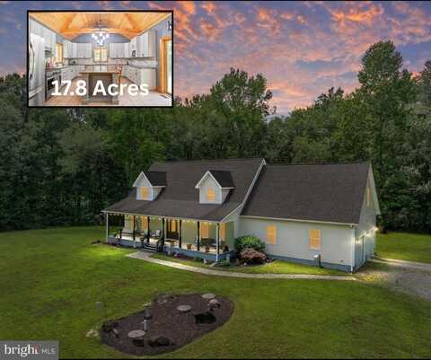 26943 FUELLER DRIVE, MARYDEL, MD 21649