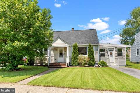 64 BARBARA DRIVE, HAMILTON, NJ 08619