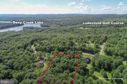 Lot 38 WINDING ESTATES DRIVE, MC HENRY, MD 21541