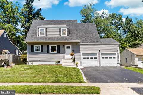 510 SUTHERLAND ROAD, EWING, NJ 08618