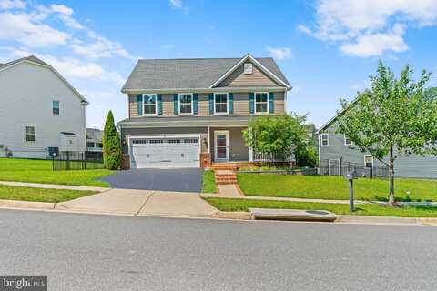 2307 SWEET PEPPERBRUSH LOOP, DUMFRIES, VA 22026