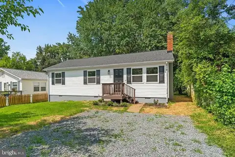 864 THIRD STREET, CULPEPER, VA 22701