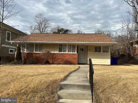 5939 ANNISTON ROAD, BETHESDA, MD 20817