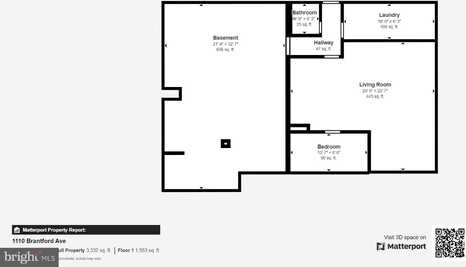 1110 BRANTFORD AVENUE, SILVER SPRING, MD 20904