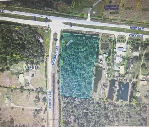 0 DOHERTY DRIVE, LAKE WALES, FL 33898