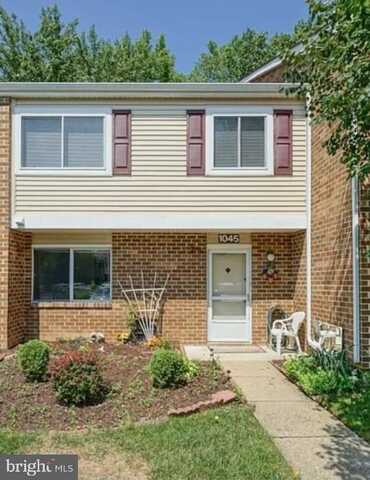 1045 PENDLETON COURT, VOORHEES, NJ 08043