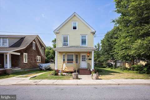 402 ROBBINS STREET, CAMBRIDGE, MD 21613