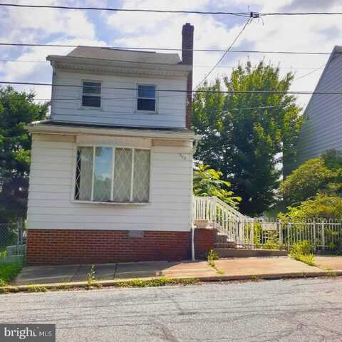 309 CHESTNUT STREET, SAINT CLAIR, PA 17970