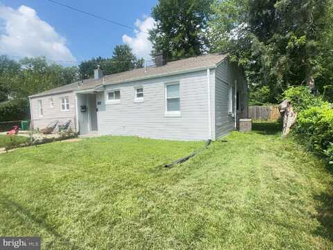 7702 NORMANDY ROAD, LANDOVER, MD 20785