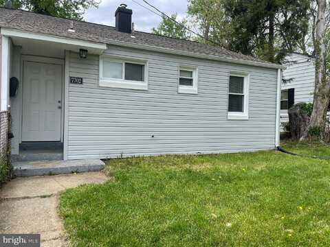 7702 NORMANDY ROAD, LANDOVER, MD 20785