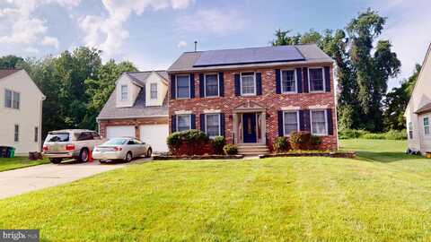 9611 BALD HILL ROAD, BOWIE, MD 20721