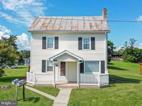 1593 HAHNS LANE, TOMS BROOK, VA 22660