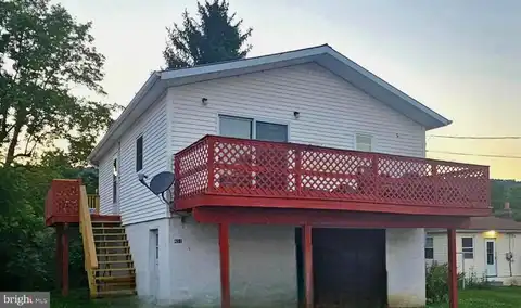 451 HARMISON LANE, ROMNEY, WV 26757