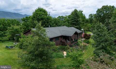 333 BEYLORS FERRY ROAD, RILEYVILLE, VA 22650