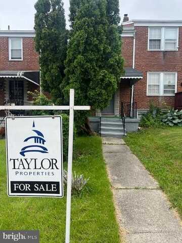 3555 ELMORA AVENUE, BALTIMORE, MD 21213