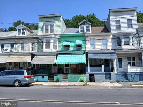 1115 E CENTRE STREET, MAHANOY CITY, PA 17948
