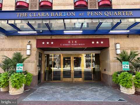 616 E STREET NW, WASHINGTON, DC 20004