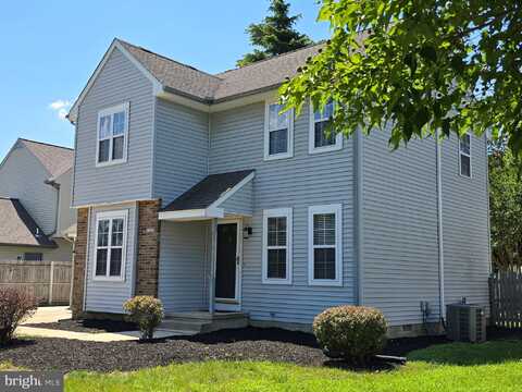 136 CENTER, CAMDEN WYOMING, DE 19934