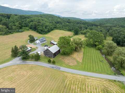 1350 HORSEMAN BRANCH ROAD, EVERETT, PA 15537