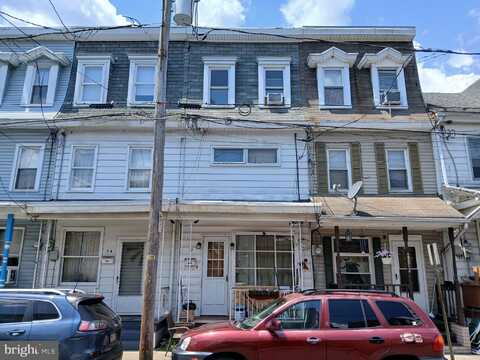32 S FRANKLIN STREET, SHAMOKIN, PA 17872