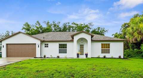 4527 BAMONTE STREET, NORTH PORT, FL 34286