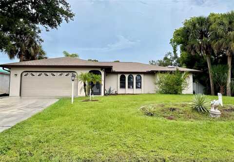 3813 S CRANBERRY BOULEVARD, NORTH PORT, FL 34286