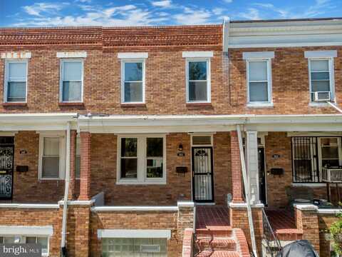3335 DUDLEY AVENUE, BALTIMORE, MD 21213