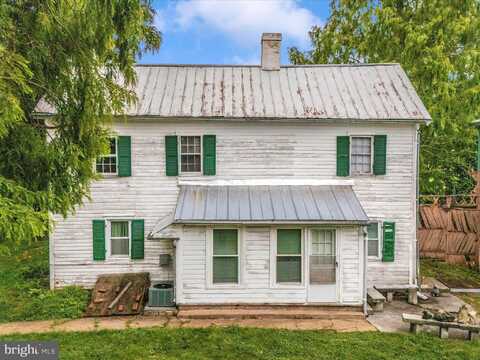13160 LEGORE BRIDGE ROAD, ROCKY RIDGE, MD 21778