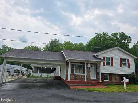 4 S ALTAMONT AVENUE, THURMONT, MD 21788
