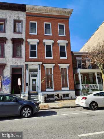 1304 MCCULLOH STREET, BALTIMORE, MD 21217