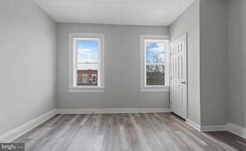 1314 N MOUNT STREET, BALTIMORE, MD 21217