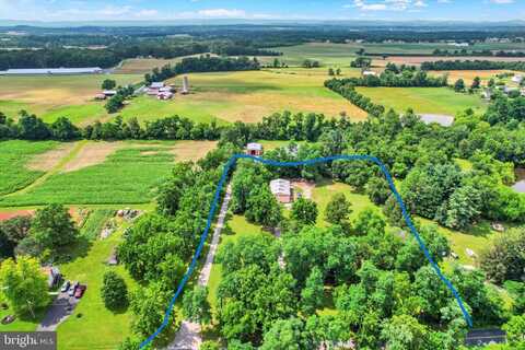 420 KOHLER SCHOOL ROAD, NEW OXFORD, PA 17350