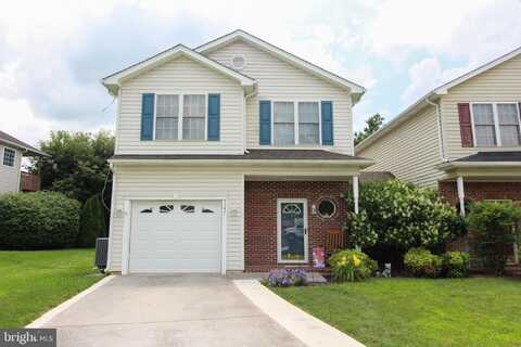 1357 HORSESHOE CIRCLE, WOODSTOCK, VA 22664