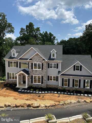 1687 O'DAY LANE, GARNET VALLEY, PA 19060