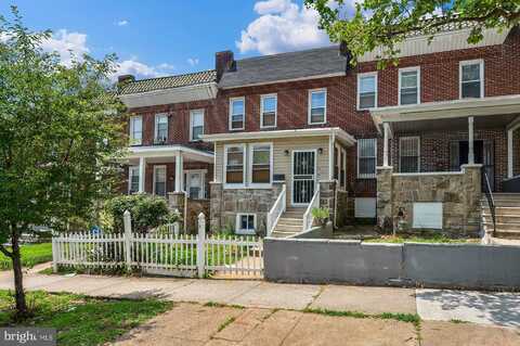 2410 REISTERSTOWN ROAD, BALTIMORE, MD 21217