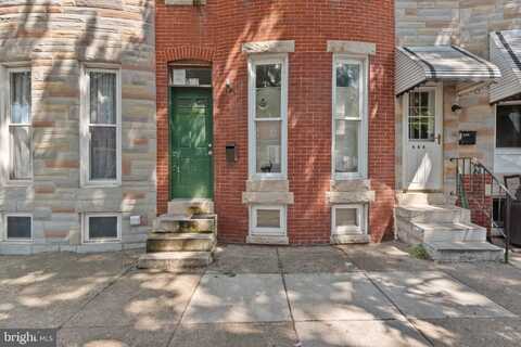 508 W 27TH STREET W, BALTIMORE, MD 21211