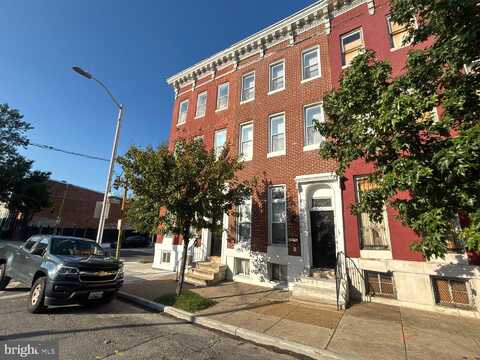 1743 DRUID HILL AVENUE, BALTIMORE, MD 21217