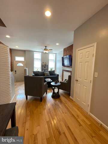 1743 DRUID HILL AVENUE, BALTIMORE, MD 21217