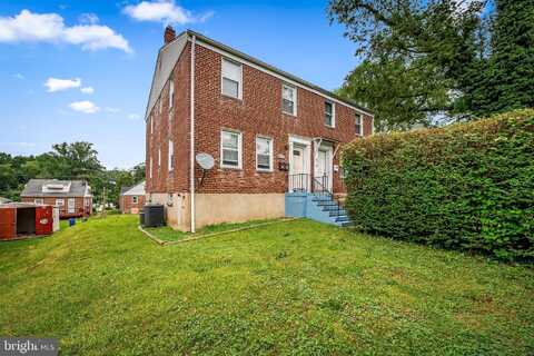 5715 SIMMONDS AVENUE, BALTIMORE, MD 21215