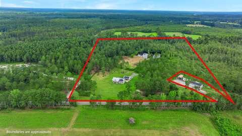 1520 Cane Branch Road, Walterboro, SC 29488
