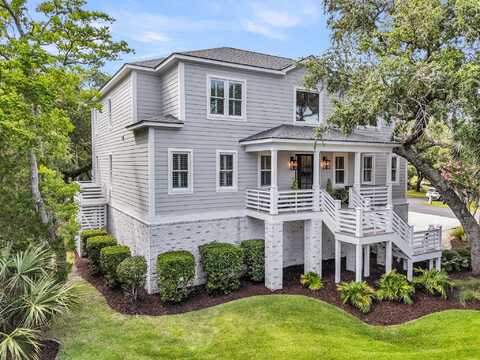 61 Seagrass Lane, Isle of Palms, SC 29451