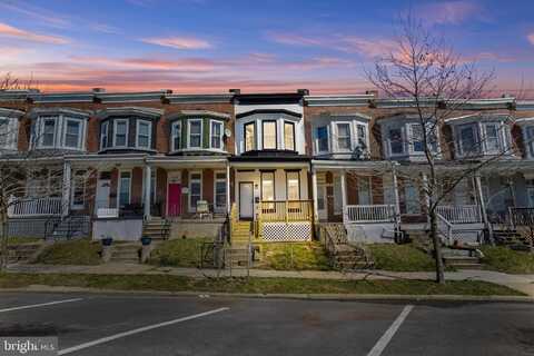 129 S LOUDON AVENUE, BALTIMORE, MD 21229